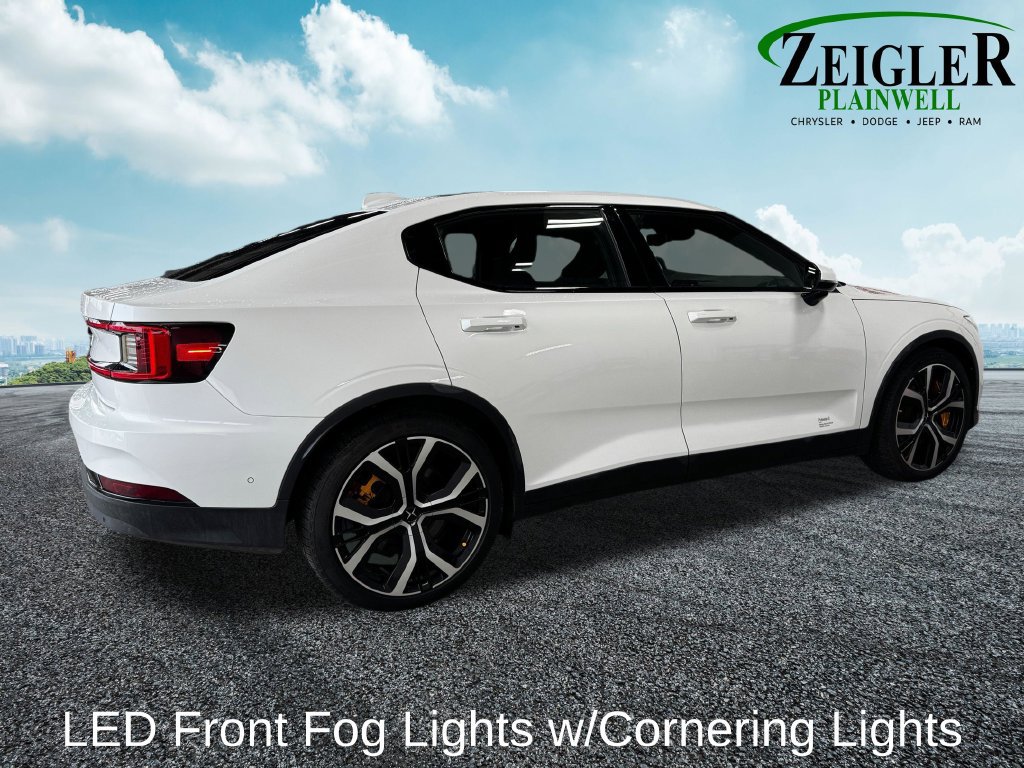 Used 2023 Polestar Polestar 2 w/ Pilot Pack AWD/4WD image 6