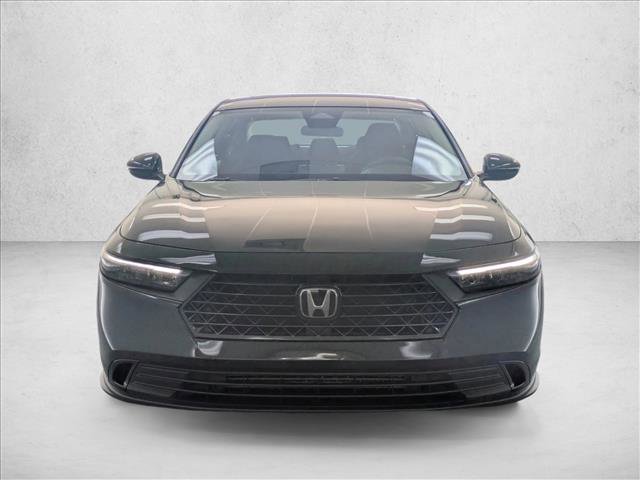 Used 2024 Honda Accord EX video 2