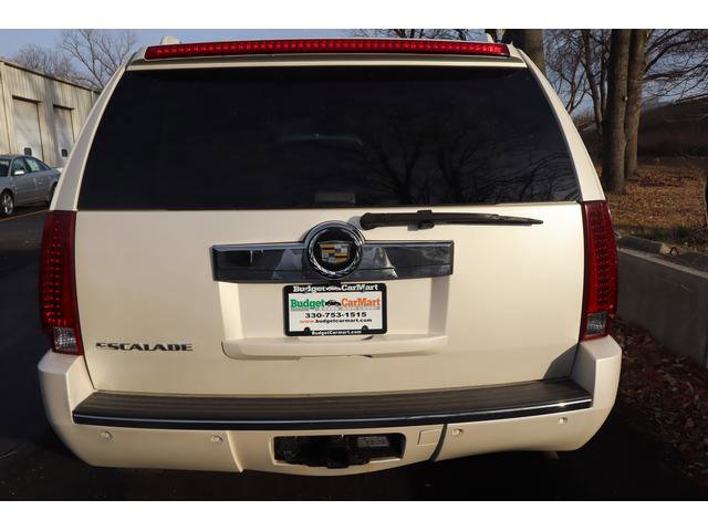 Used 2007 Cadillac Escalade AWD w/ Information Package image 7