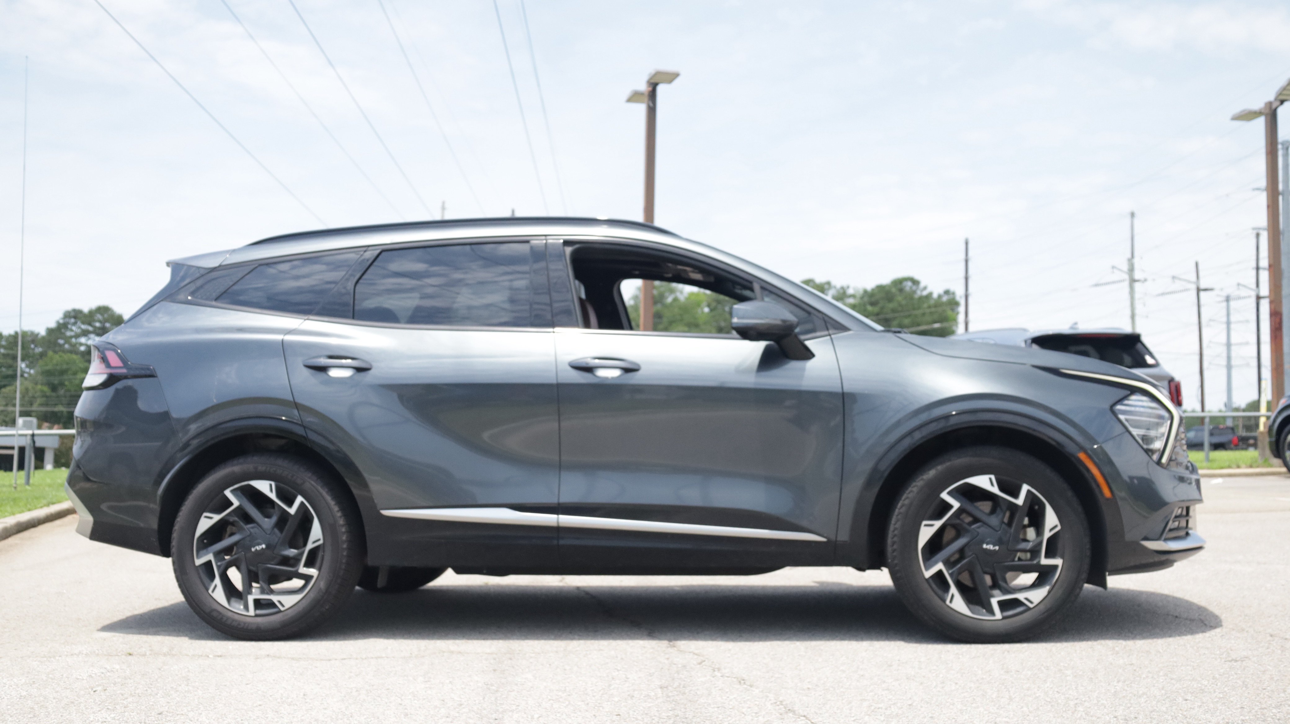 Used 2023 Kia Sportage SX AWD/4WD image 11