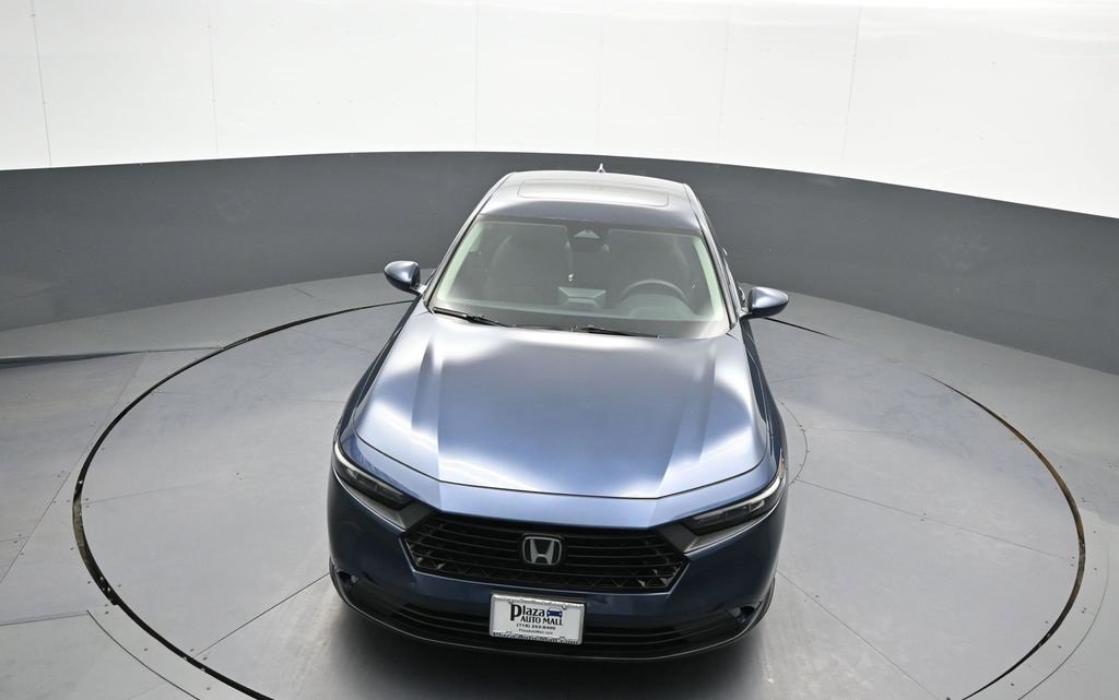 Certified 2023 Honda Accord EX image 35