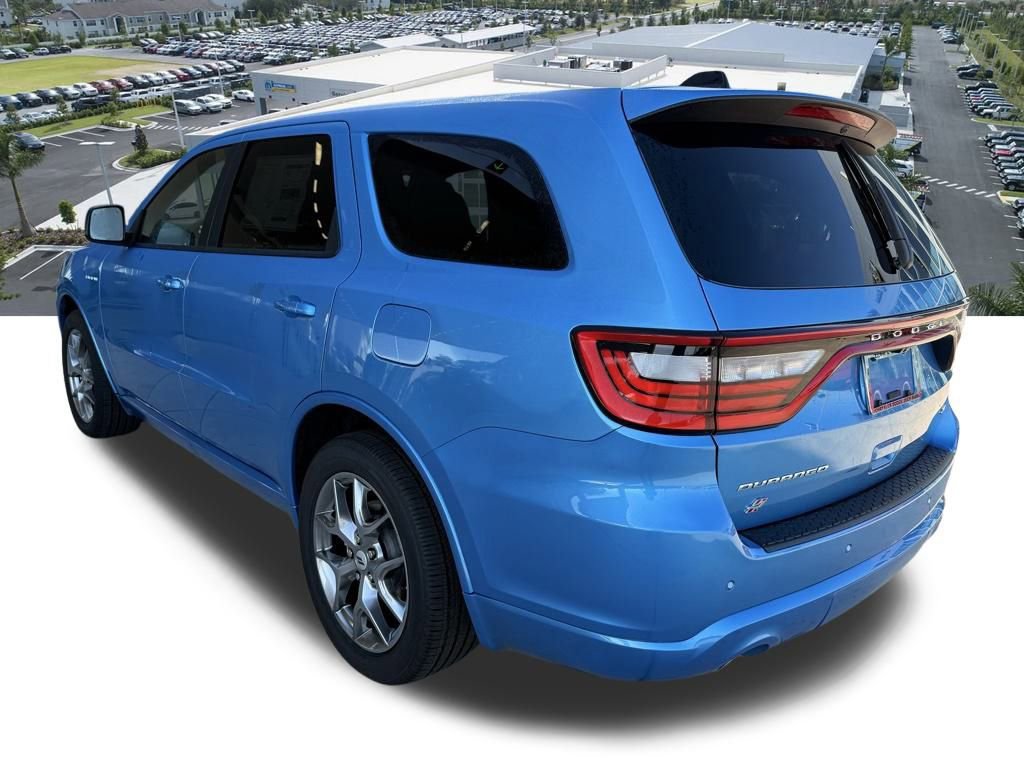 New 2026 Dodge Durango GT AWD/4WD image 5