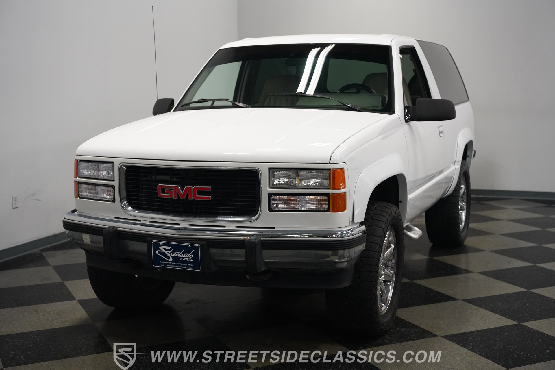 Used 1994 GMC Yukon 4WD 2-Door image 22