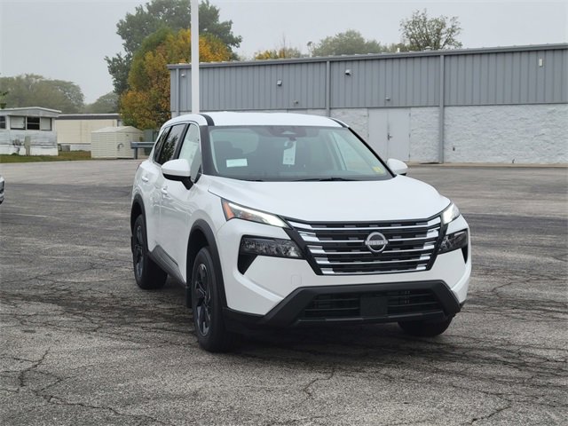 New 2026 Nissan Rogue SV image 3