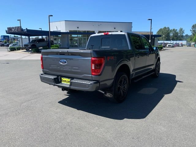 Used 2021 Ford F150 XLT w/ Equipment Group 302A High AWD/4WD image 6