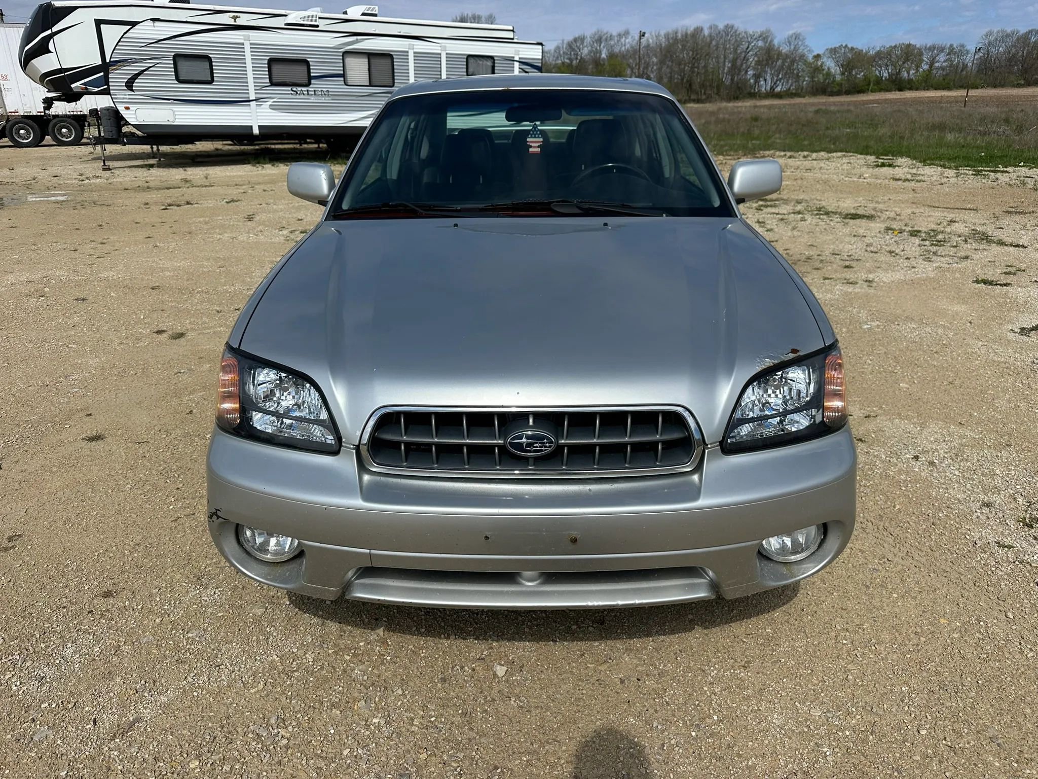 Used 2004 Subaru Outback Limited AWD/4WD image 3