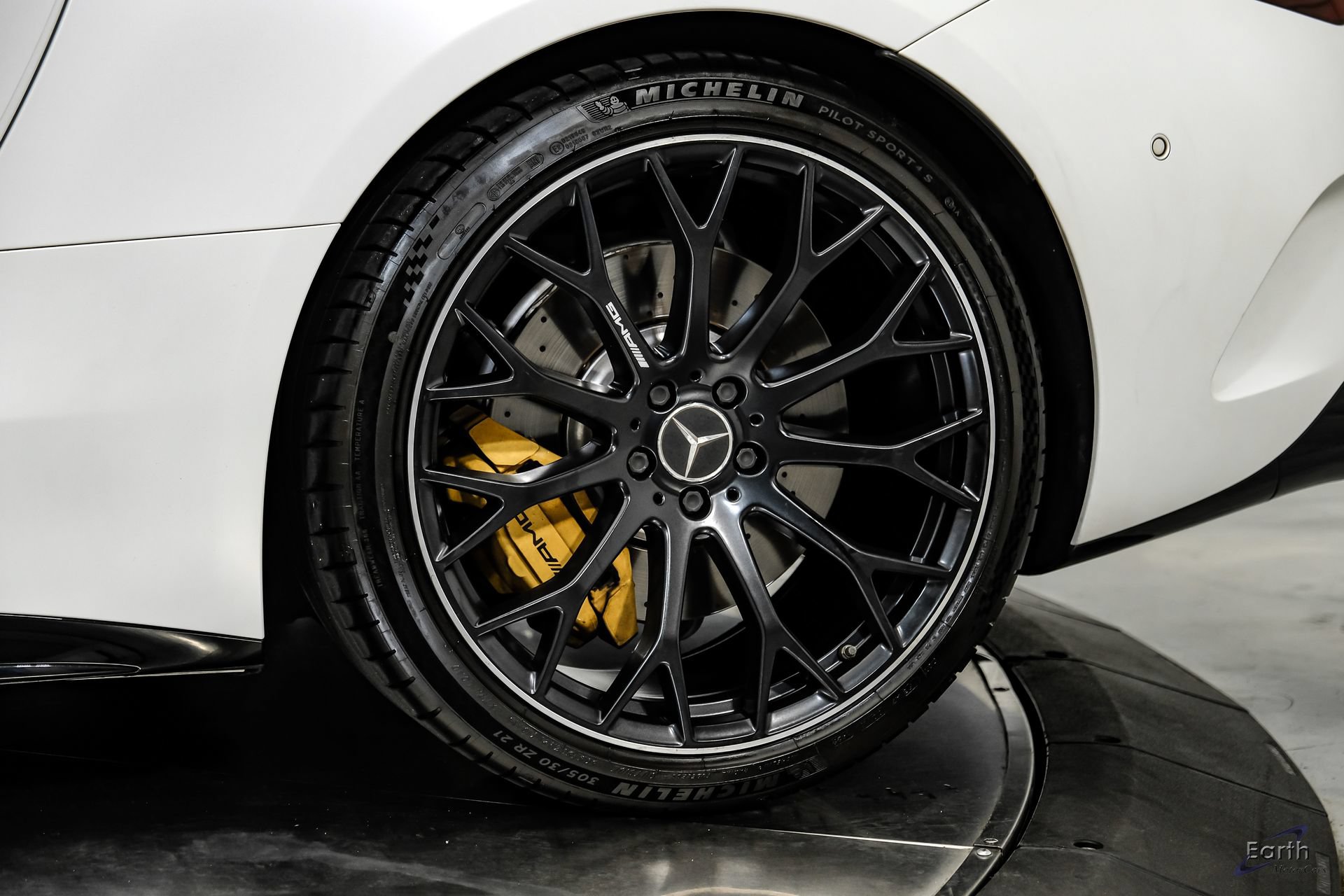 Used 2022 Mercedes-Benz SL 63 AMG 4MATIC image 76