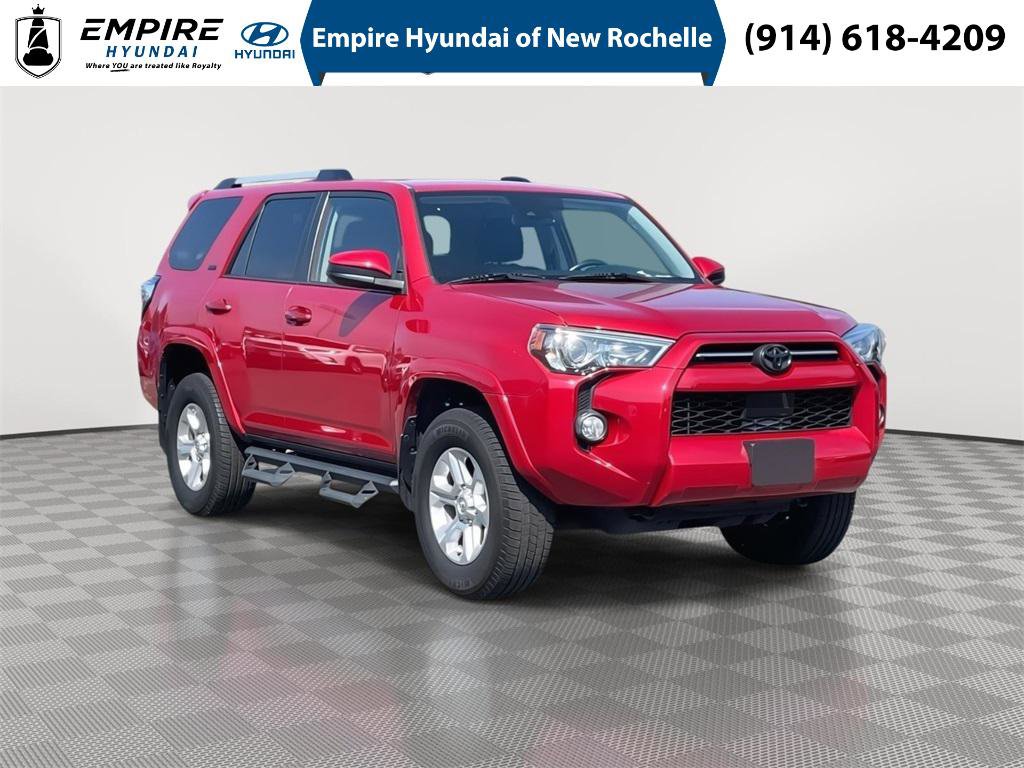 Used 2020 Toyota 4Runner SR5