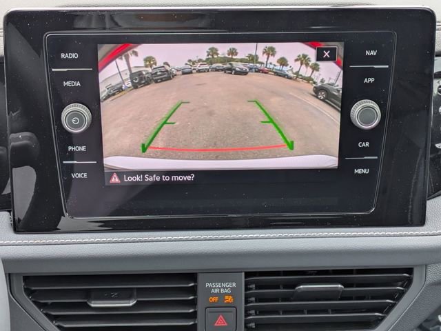 New 2026 Volkswagen Jetta SEL FWD image 22