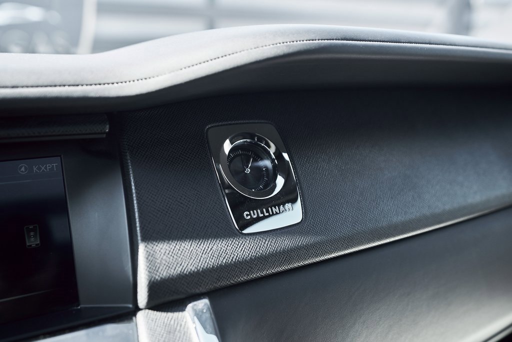 Used 2019 Rolls-Royce Cullinan image 78