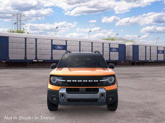 New 2026 Ford Bronco Sport Badlands AWD/4WD image 6