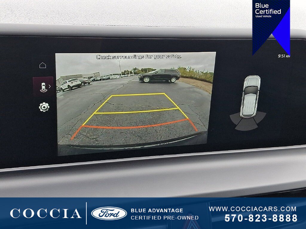 Used 2025 Kia Seltos EX w/ EX Sunroof Package AWD/4WD image 19