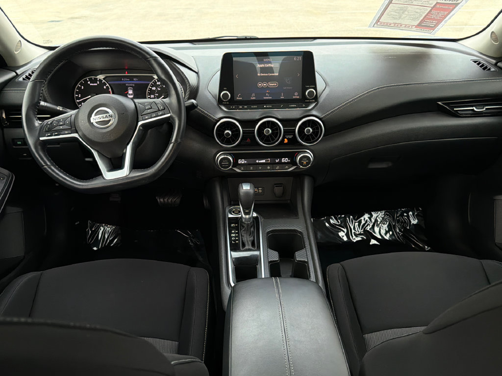 Used 2020 Nissan Sentra SV w/ Trunk Package FWD image 13