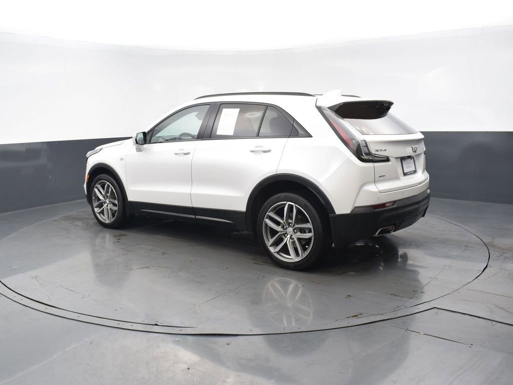 Used 2023 Cadillac XT4 Sport image 4