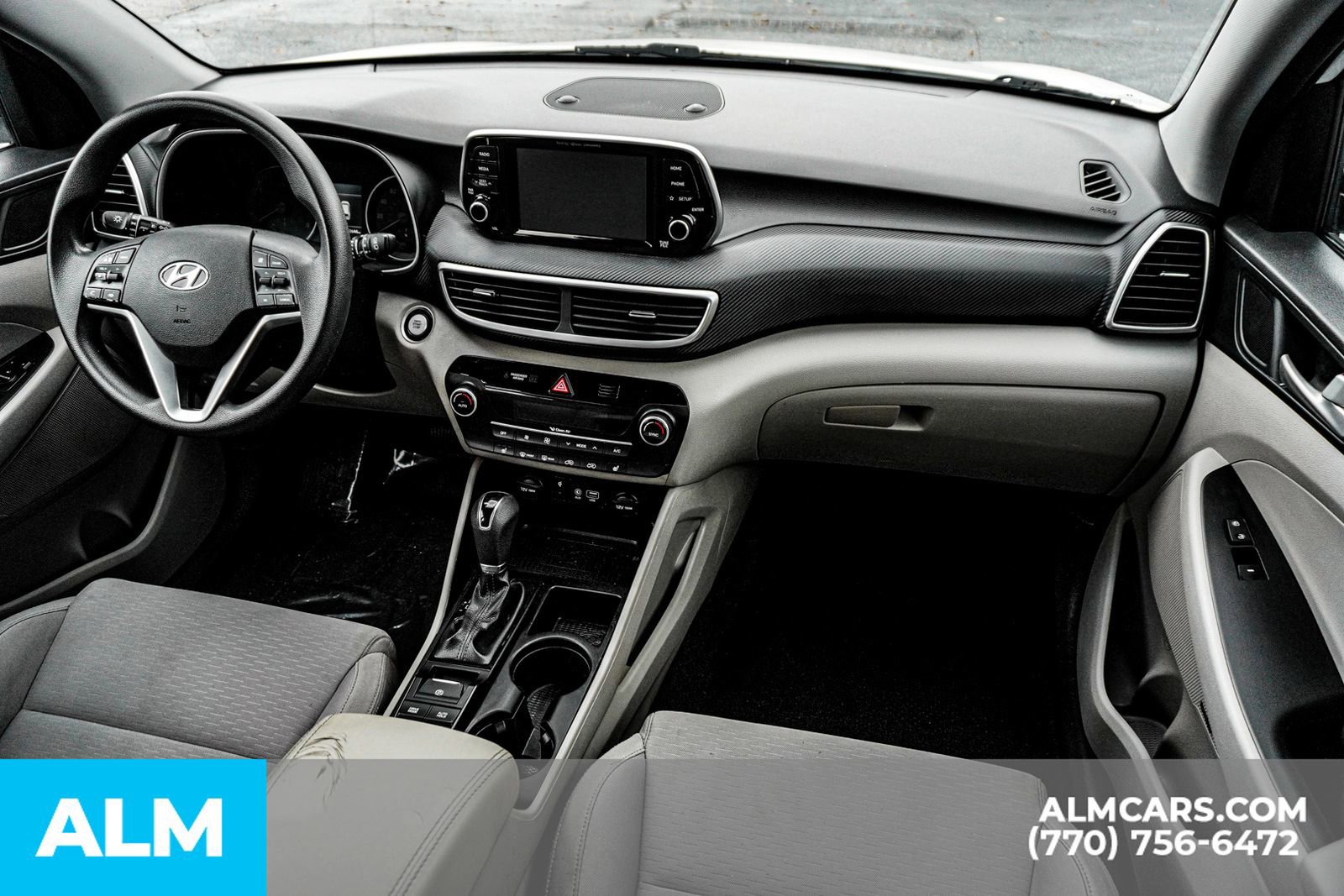 Used 2019 Hyundai Tucson Sport w/ Cargo Package image 28