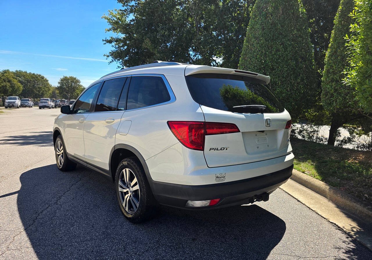 Used 2017 Honda Pilot EX-L image 3