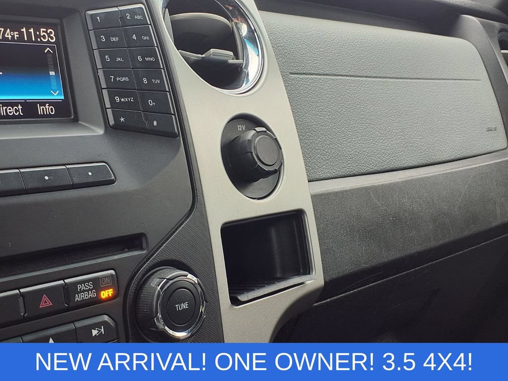 Used 2013 Ford F150 XLT w/ Luxury Equipment Group AWD/4WD image 12