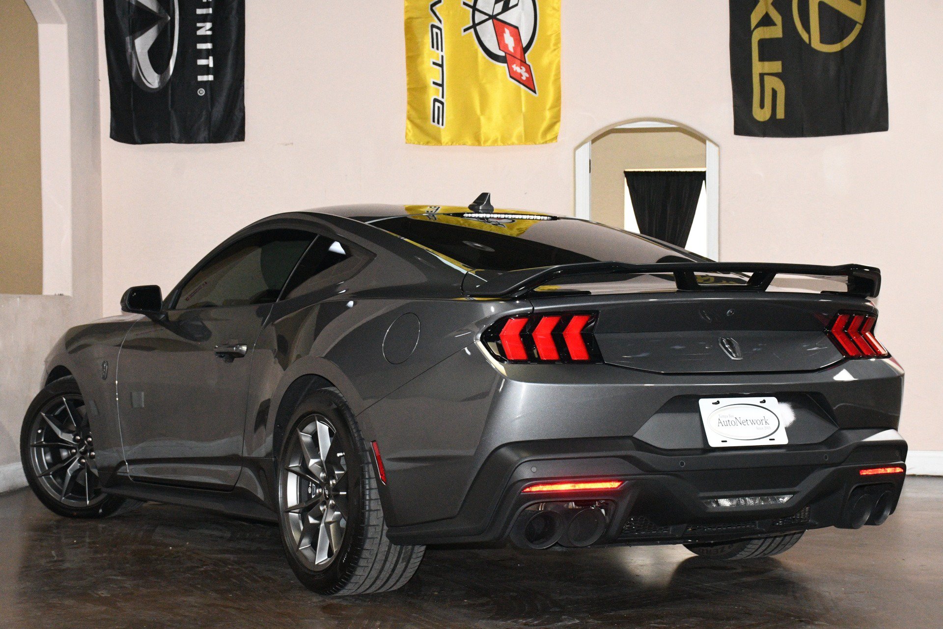 Used 2024 Ford Mustang Dark Horse RWD image 6