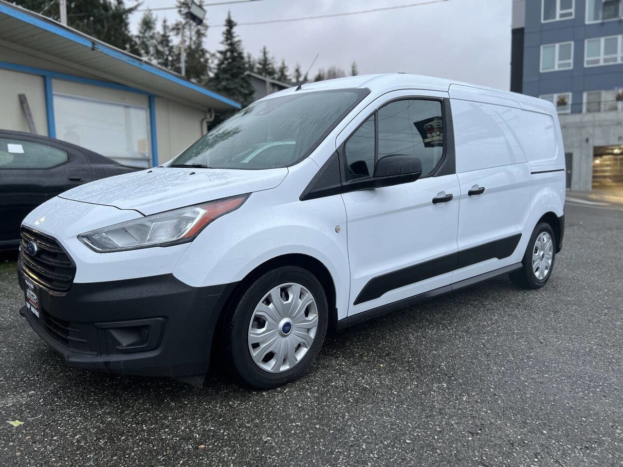 Used 2019 Ford Transit Connect XL image 9