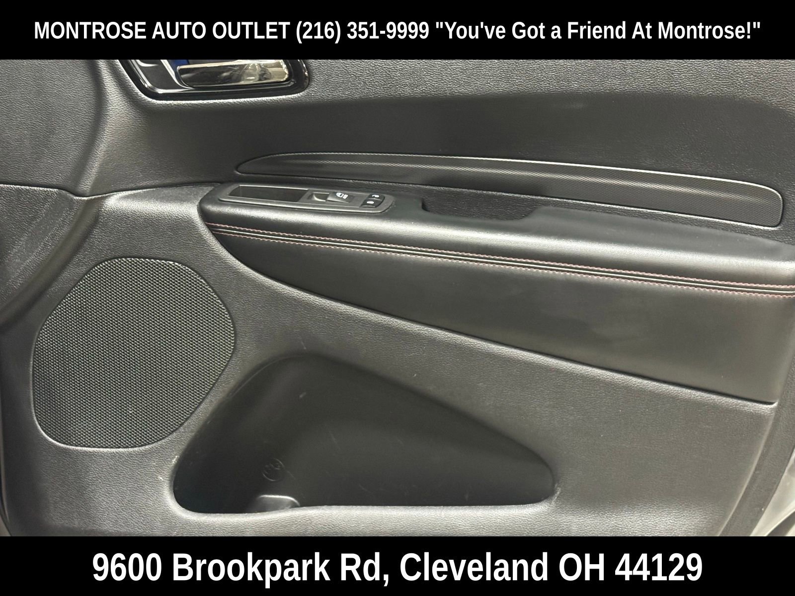 Used 2022 Dodge Durango R/T w/ Blacktop Package image 47