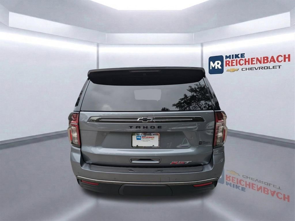 Used 2022 Chevrolet Tahoe RST w/ Luxury Package RWD image 5