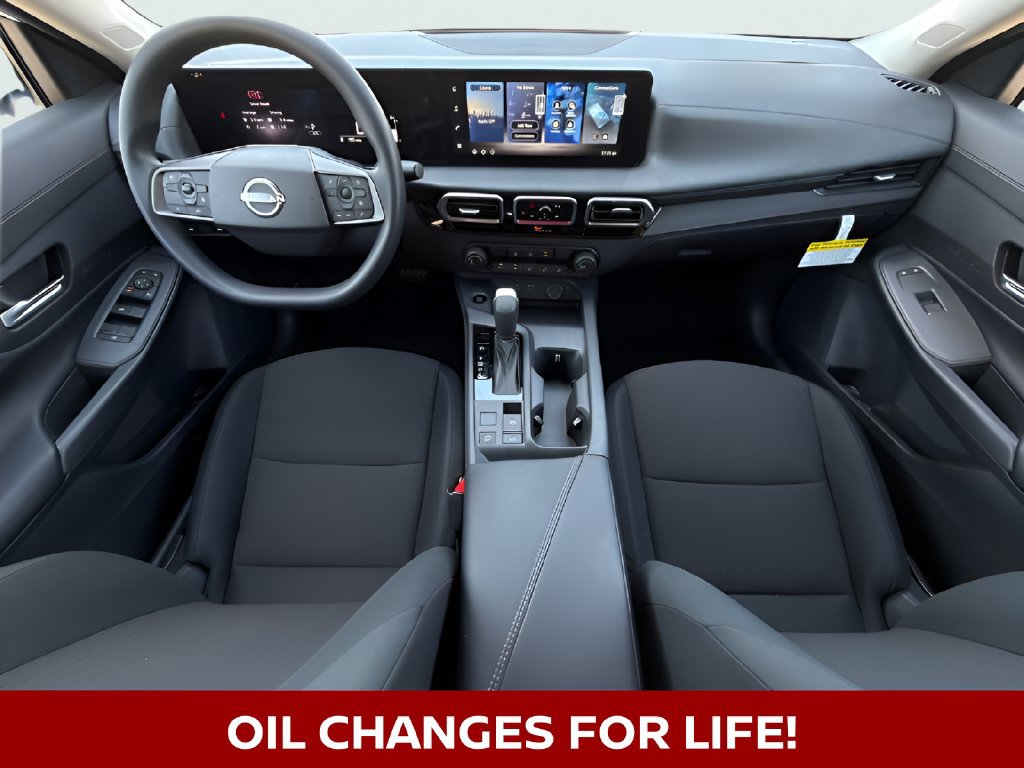 New 2027 Nissan Sentra S w/ Floor Mat Package FWD image 29
