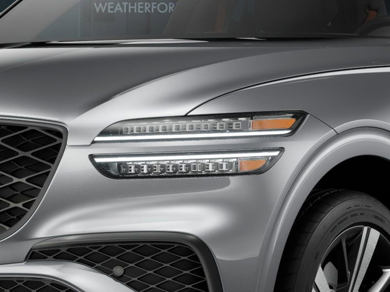 New 2026 Genesis GV70 3.5T Sport Advanced AWD/4WD image 9