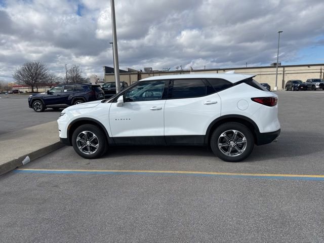 Used 2024 Chevrolet Blazer LT image 8