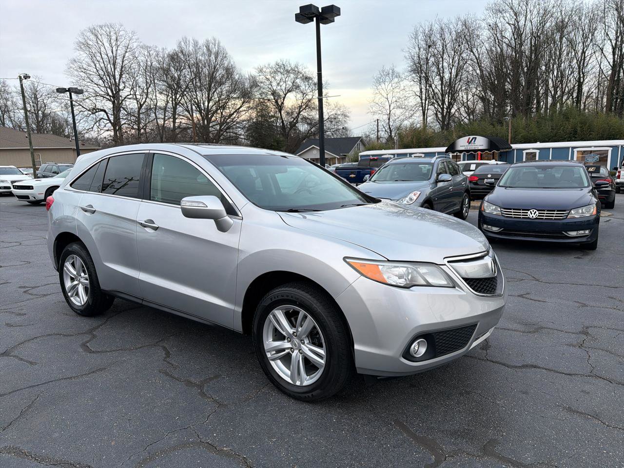 Used 2013 Acura RDX AWD w/ Technology Package image 2