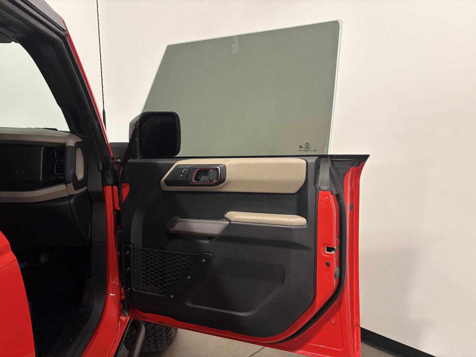 Used 2022 Ford Bronco Wildtrak AWD/4WD image 45