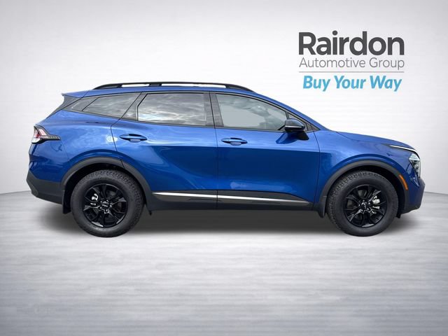 Used 2024 Kia Sportage X-Pro Prestige AWD/4WD image 8