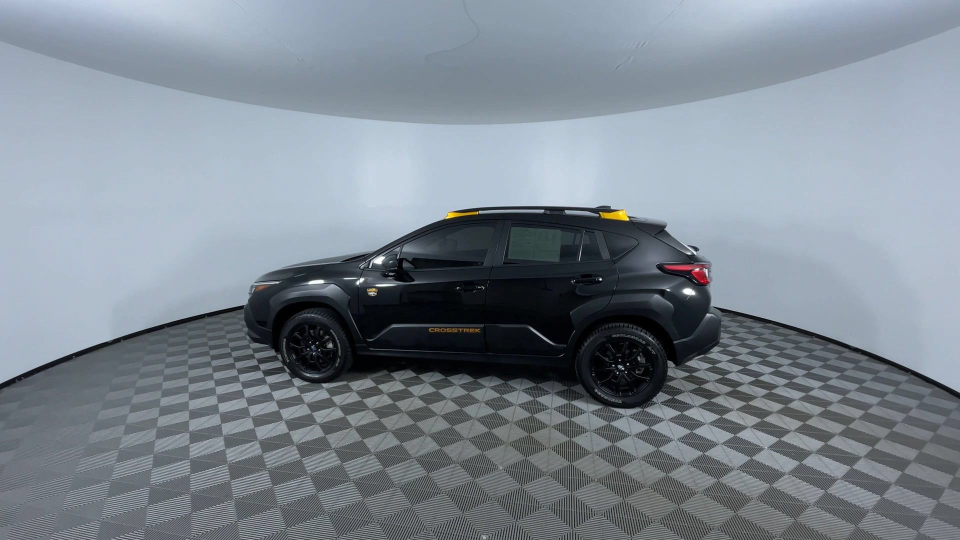 Used 2024 Subaru Crosstrek 2.5i Wilderness w/ Crosstrek Mirror Package AWD/4WD image 6
