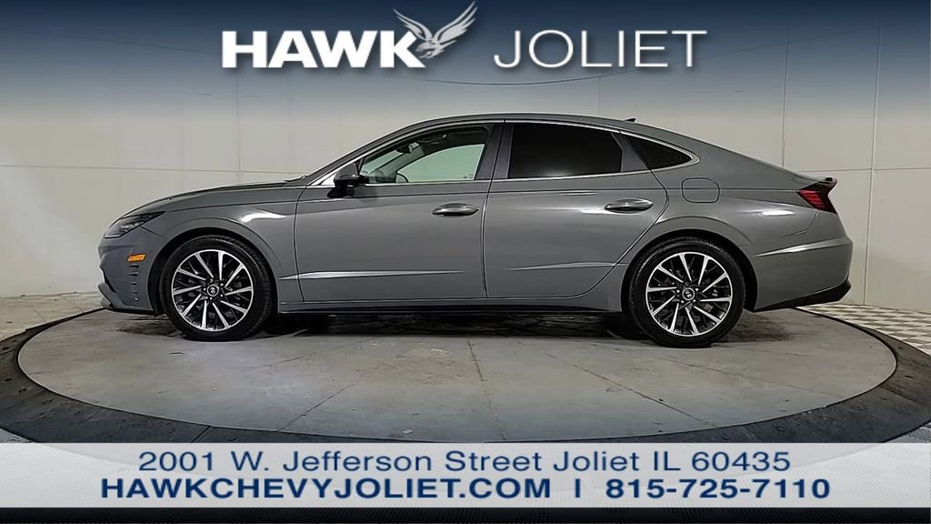 Used 2023 Hyundai Sonata Limited FWD image 5