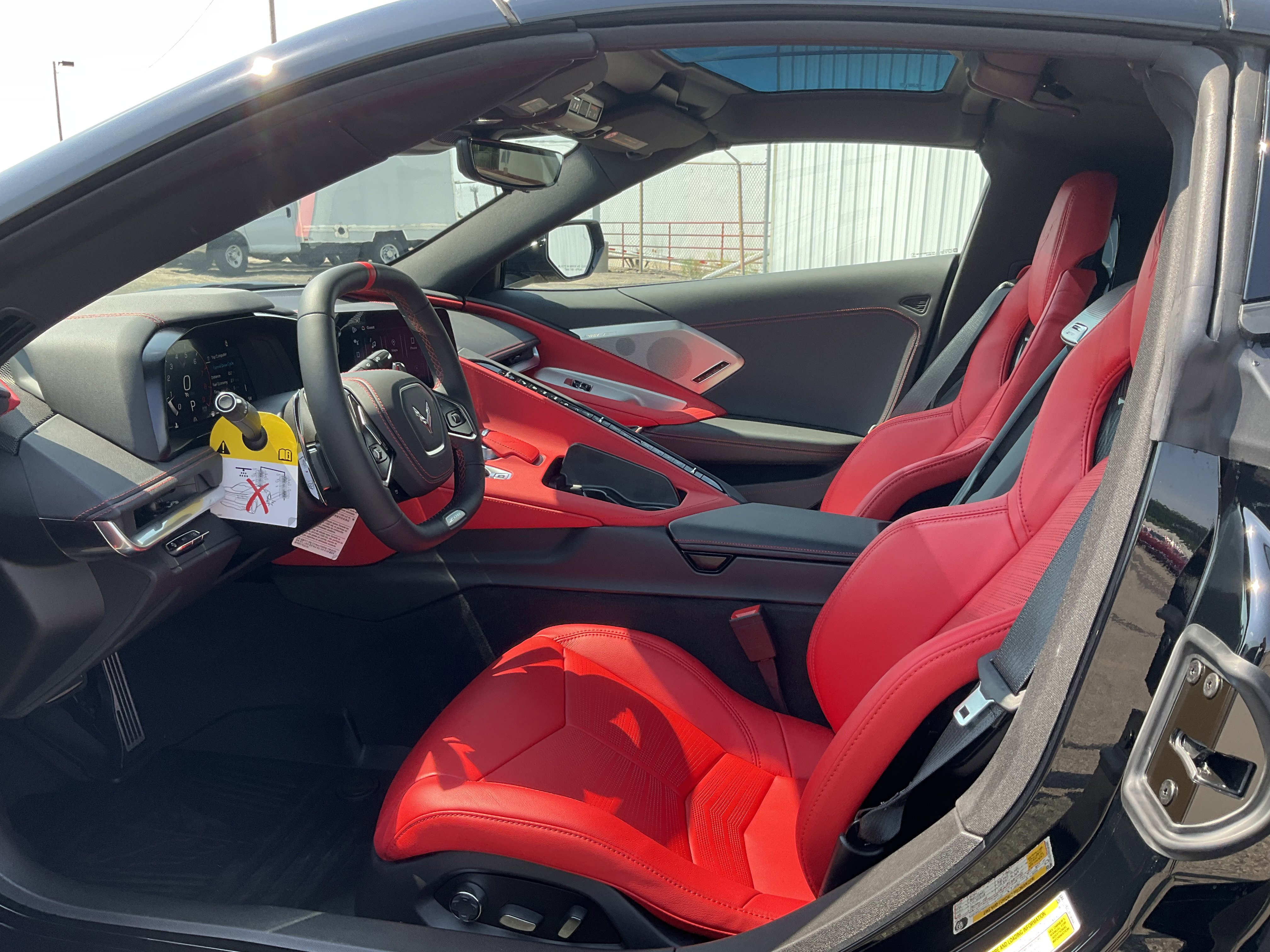 New 2025 Chevrolet Corvette Z06 image 7