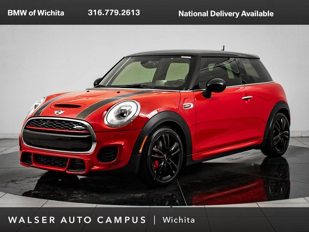 Used 2018 MINI Cooper John Cooper Works image 1