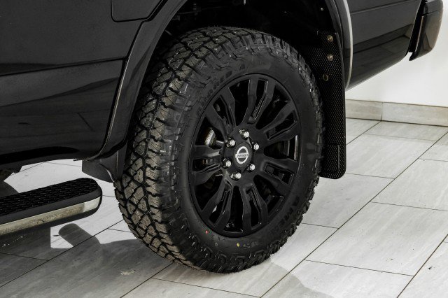 Used 2016 Nissan Titan Platinum Reserve AWD/4WD image 63