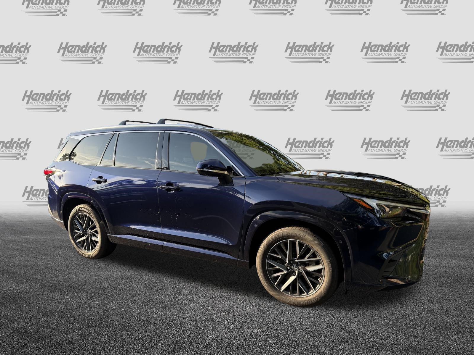 Certified 2025 Lexus TX 350 FWD w/ Technology Package image 6