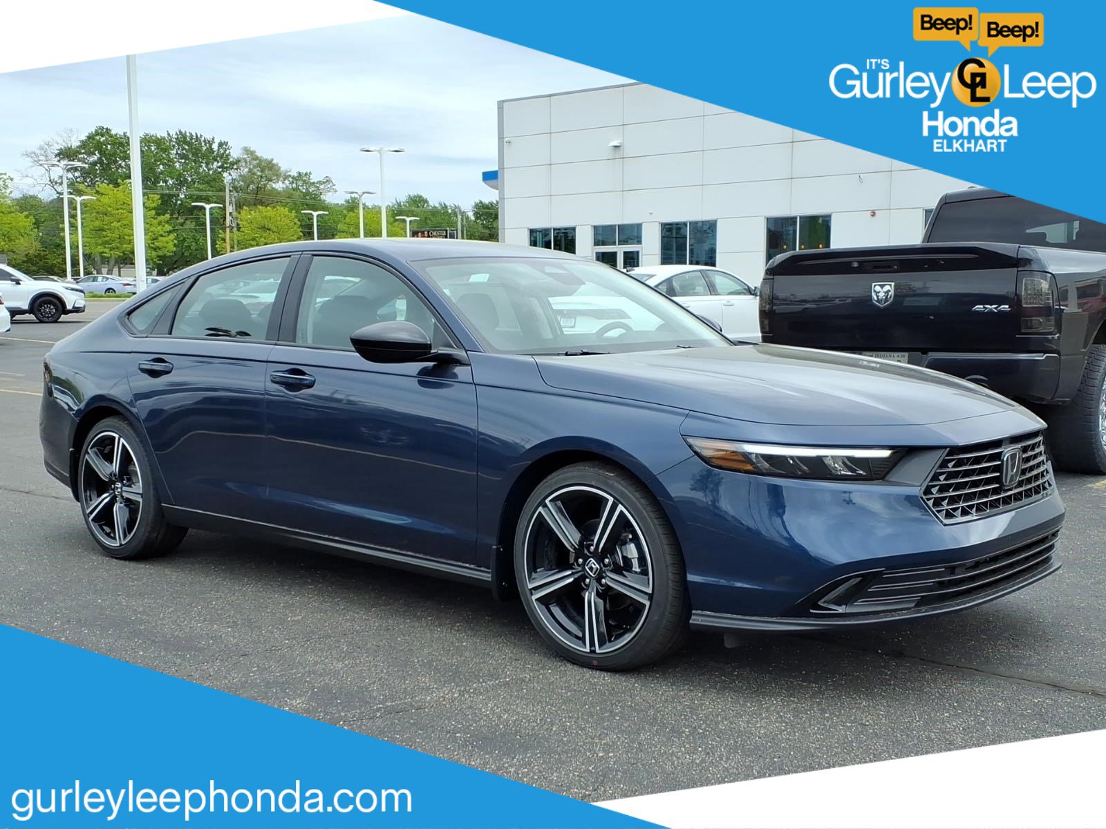 New 2026 Honda Accord SE image 1