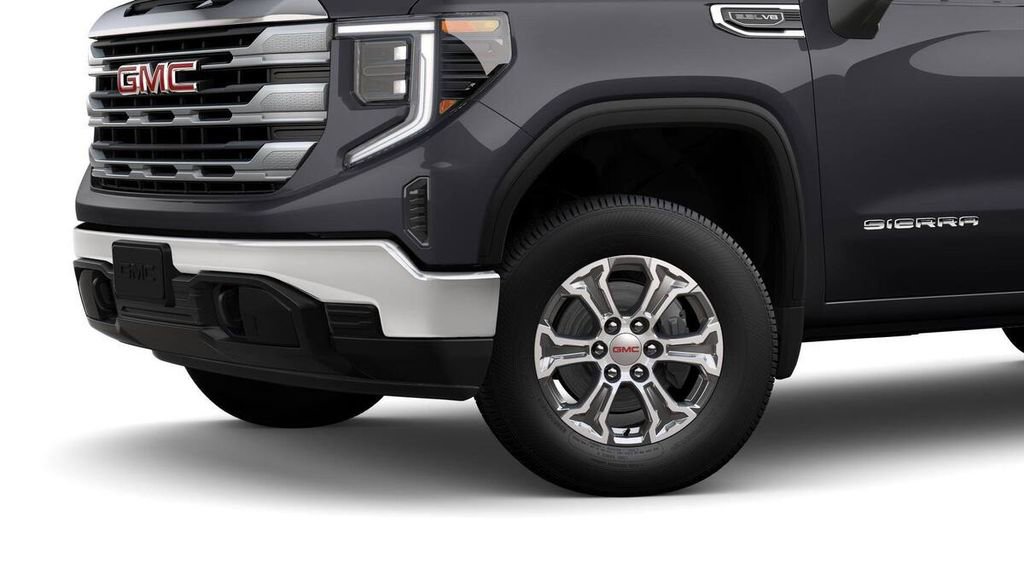 New 2026 GMC Sierra 1500 SLE w/ X31 Off-Road Package image 4