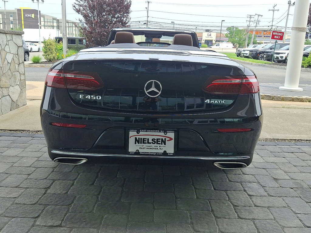 Used 2023 Mercedes-Benz E 450 4MATIC Cabriolet image 23