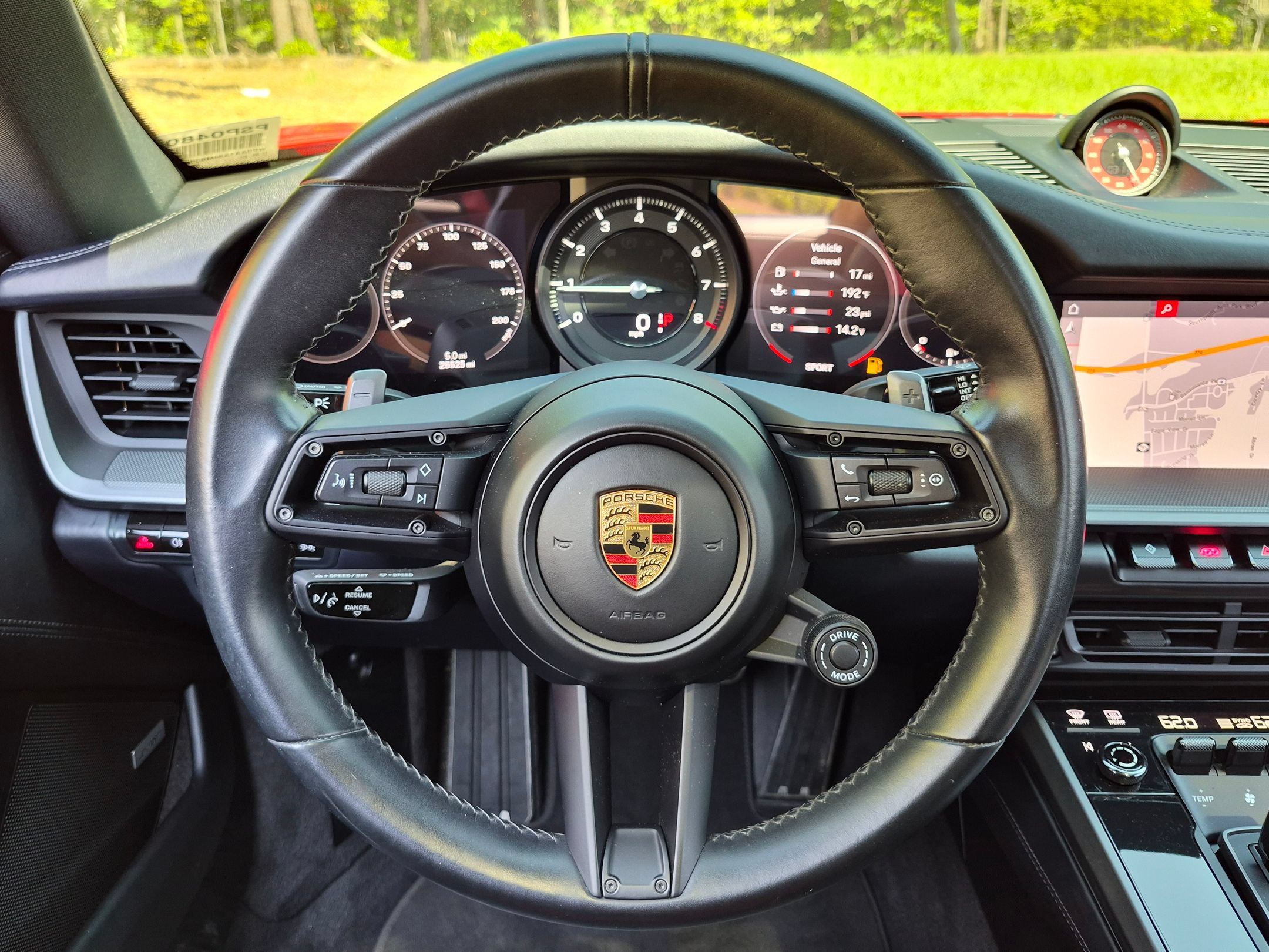 Certified 2021 Porsche 911 Carrera RWD image 8