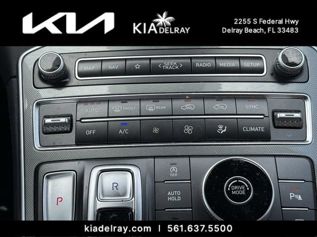 Used 2023 Hyundai Santa Fe Calligraphy w/ Cargo Package FWD image 25