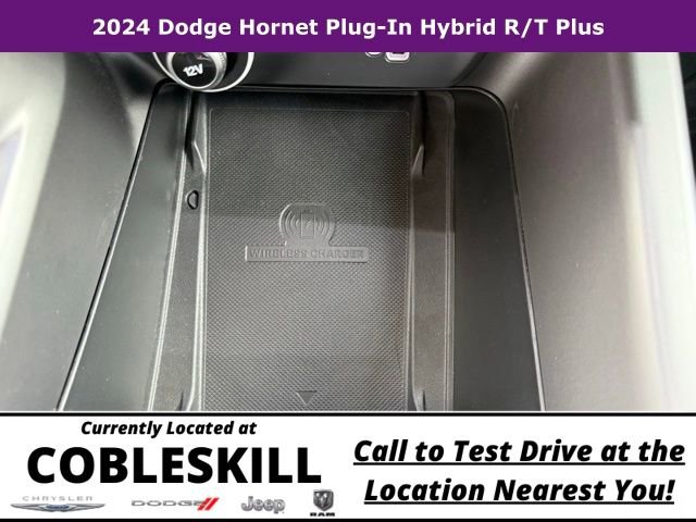 Used 2024 Dodge Hornet R/T Plus w/ R/T Blacktop Package image 17