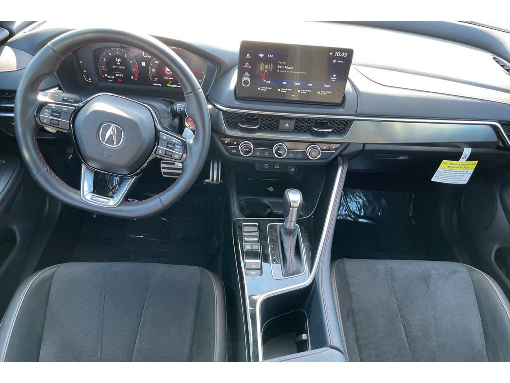 Certified 2025 Acura ADX A-Spec image 14