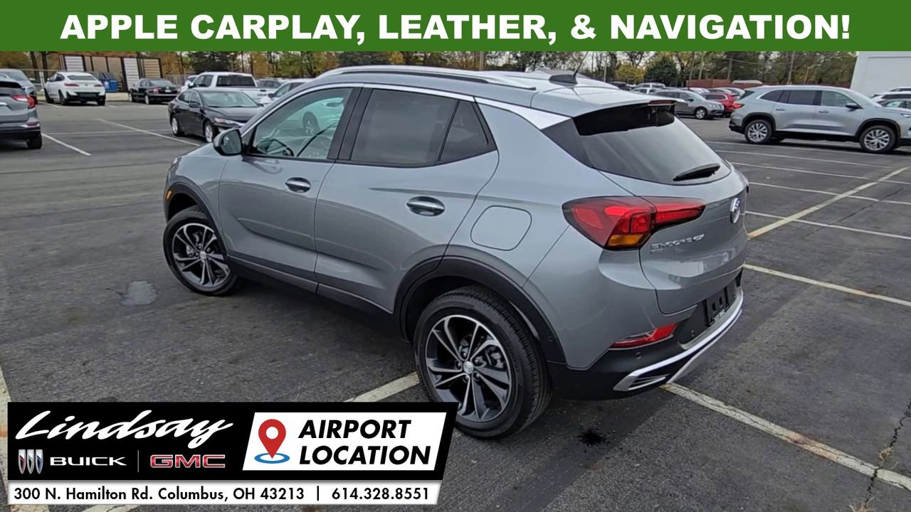 Certified 2023 Buick Encore GX Essence w/ Advanced Technology Package image 6