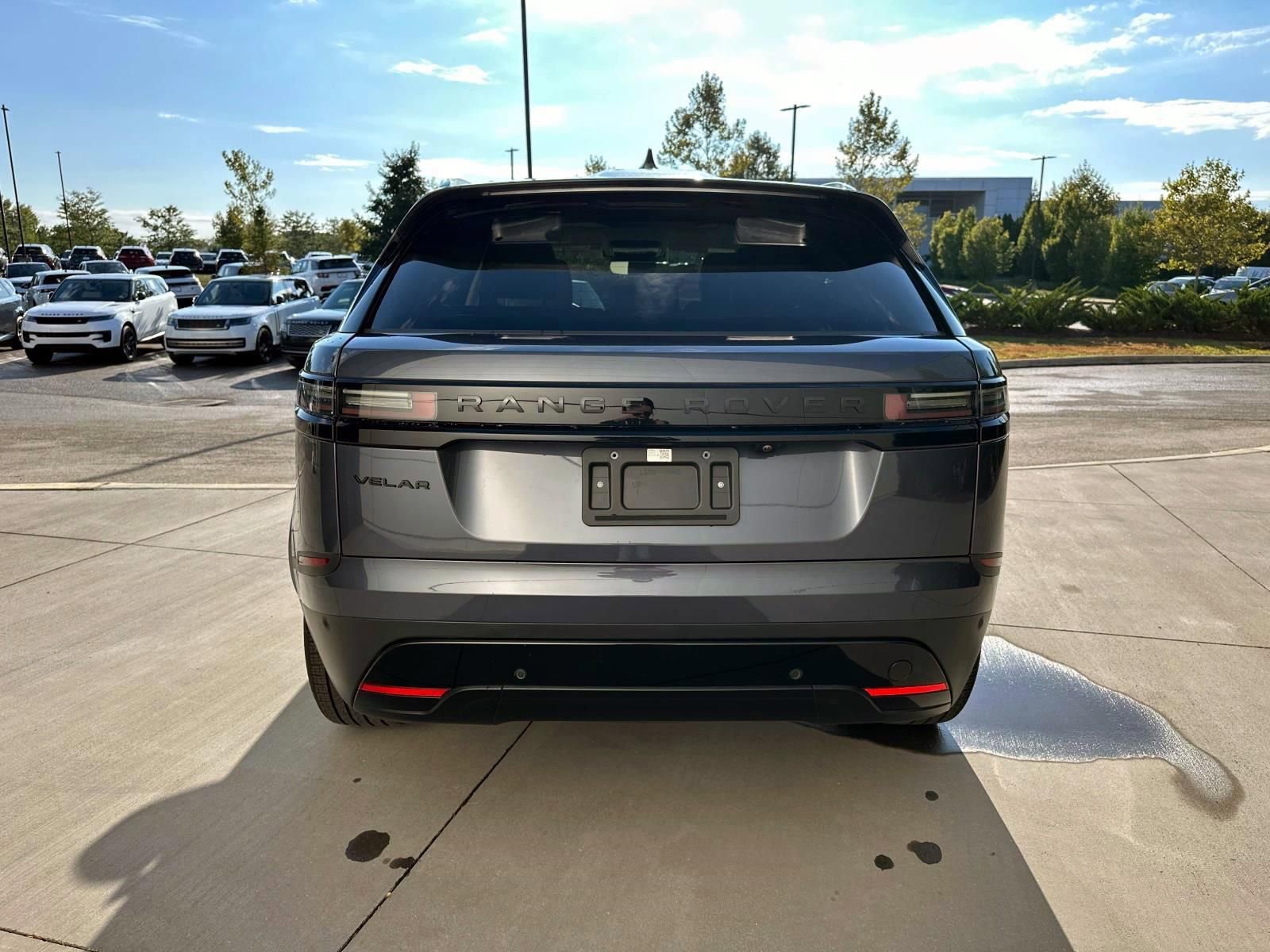 Used 2025 Land Rover Range Rover Velar S image 6