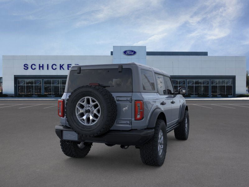 New 2025 Ford Bronco Badlands AWD/4WD image 8