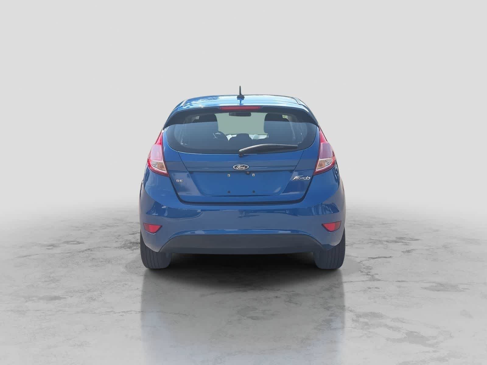 Used 2018 Ford Fiesta SE FWD image 7