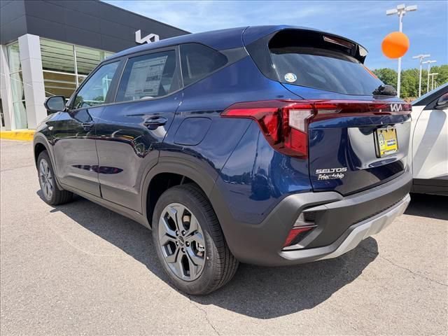 New 2026 Kia Seltos LX AWD/4WD image 5