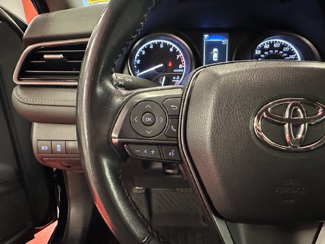 Certified 2023 Toyota Camry SE FWD image 20